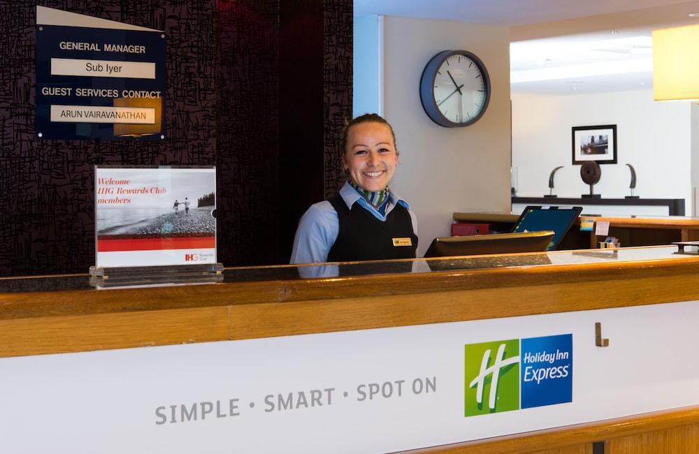 Holiday Inn Express London-Hammersmith, An Ihg Hotel Exteriér fotografie