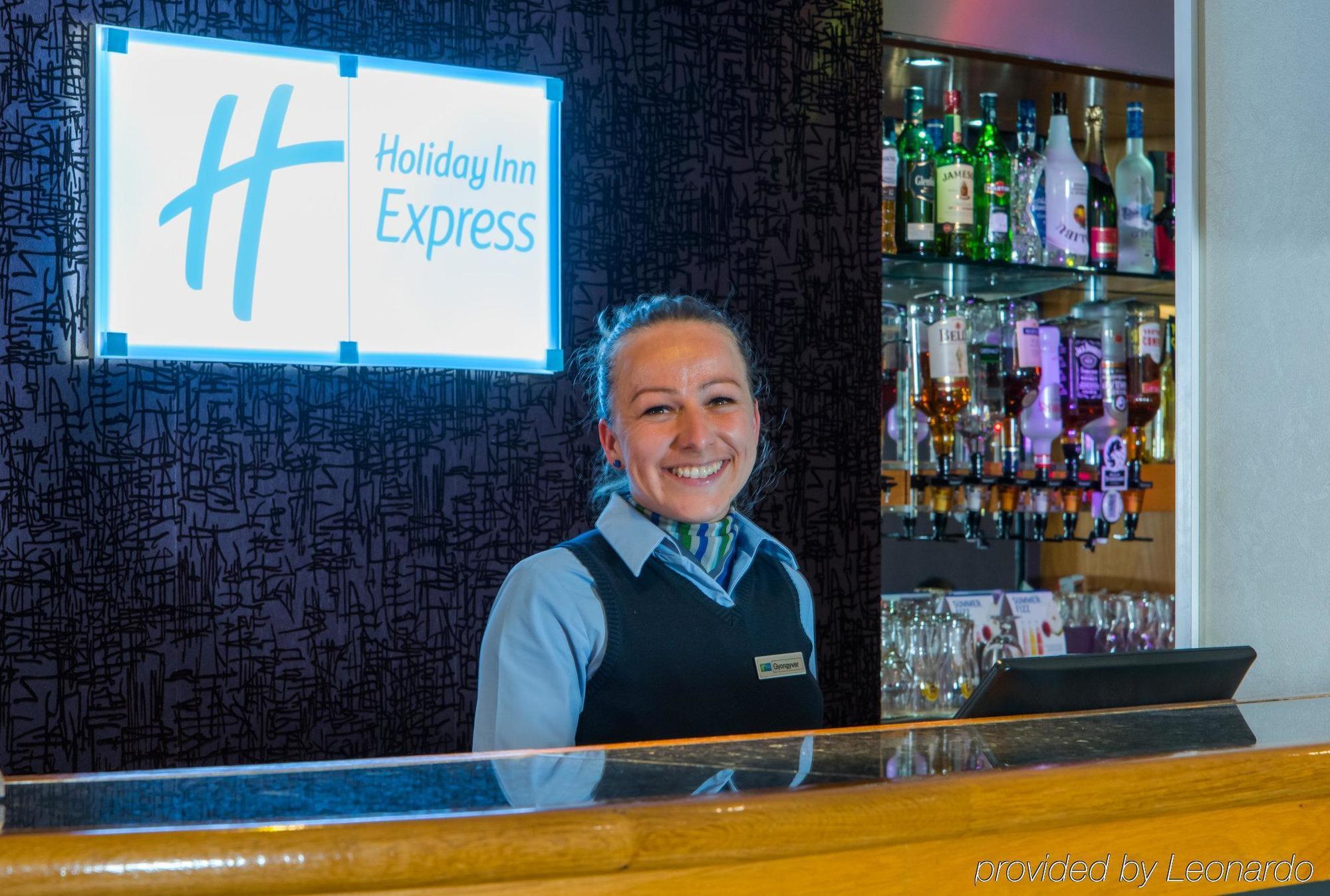 Holiday Inn Express London-Hammersmith, An Ihg Hotel Exteriér fotografie